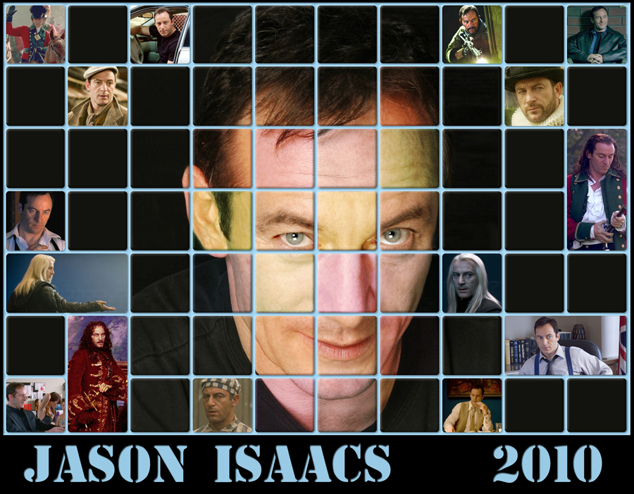 Jason Isaacs